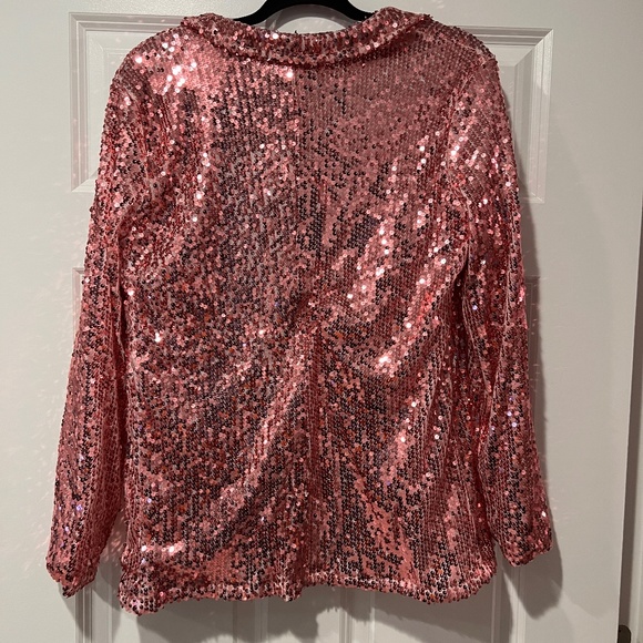 Sequin blazer - Picture 3 of 4